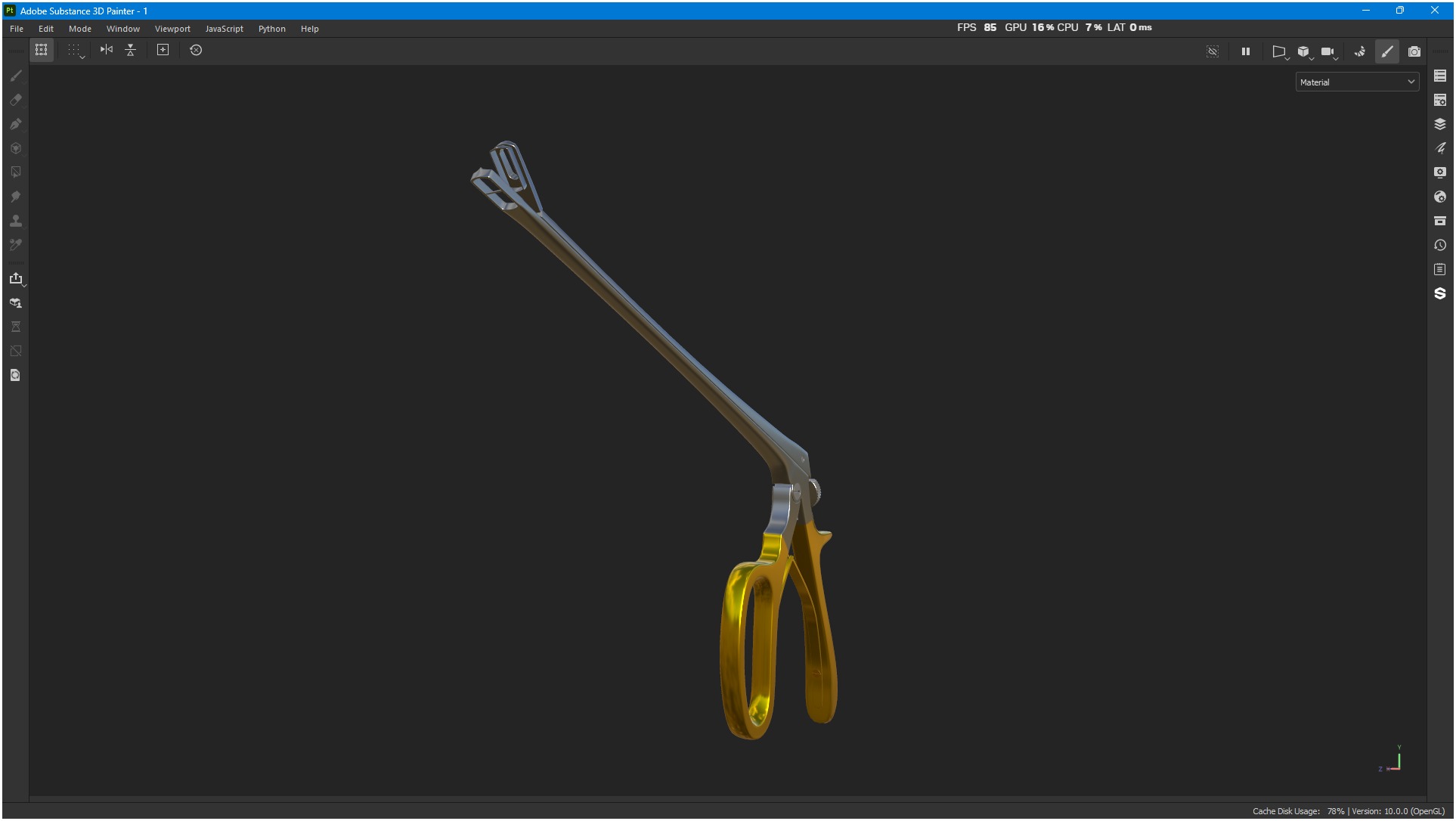 Tischler Standard Straight Biopsy Punch 3D model_14