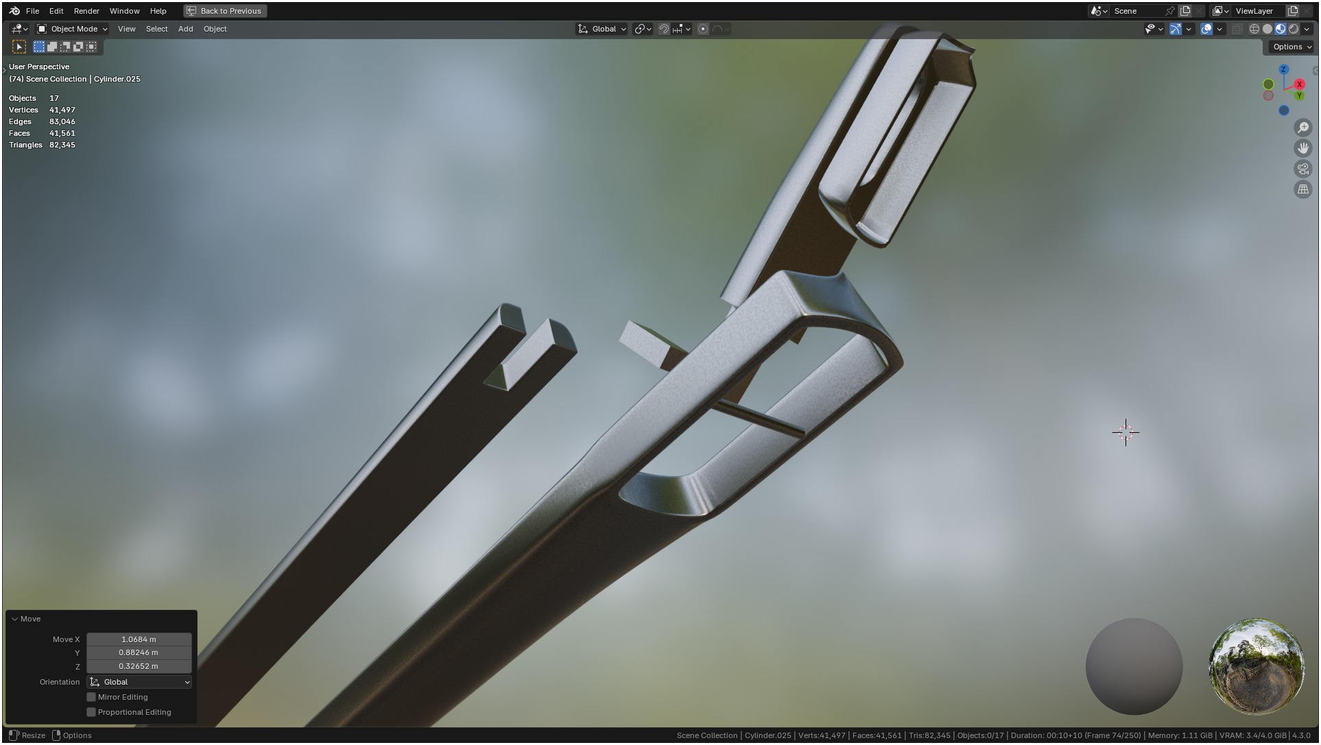 Tischler Standard Straight Biopsy Punch 3D model_57