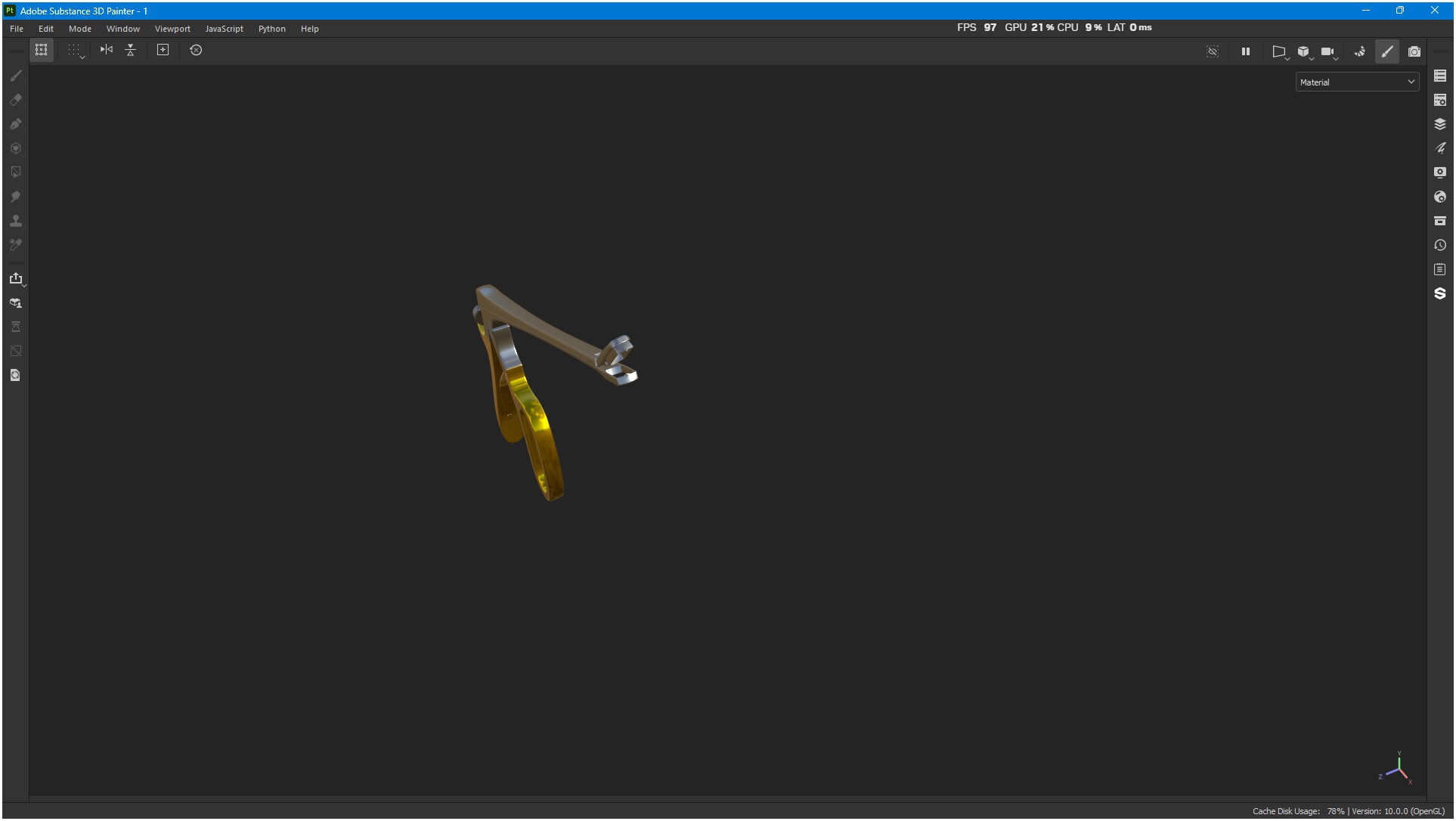 Tischler Standard Straight Biopsy Punch 3D model_12