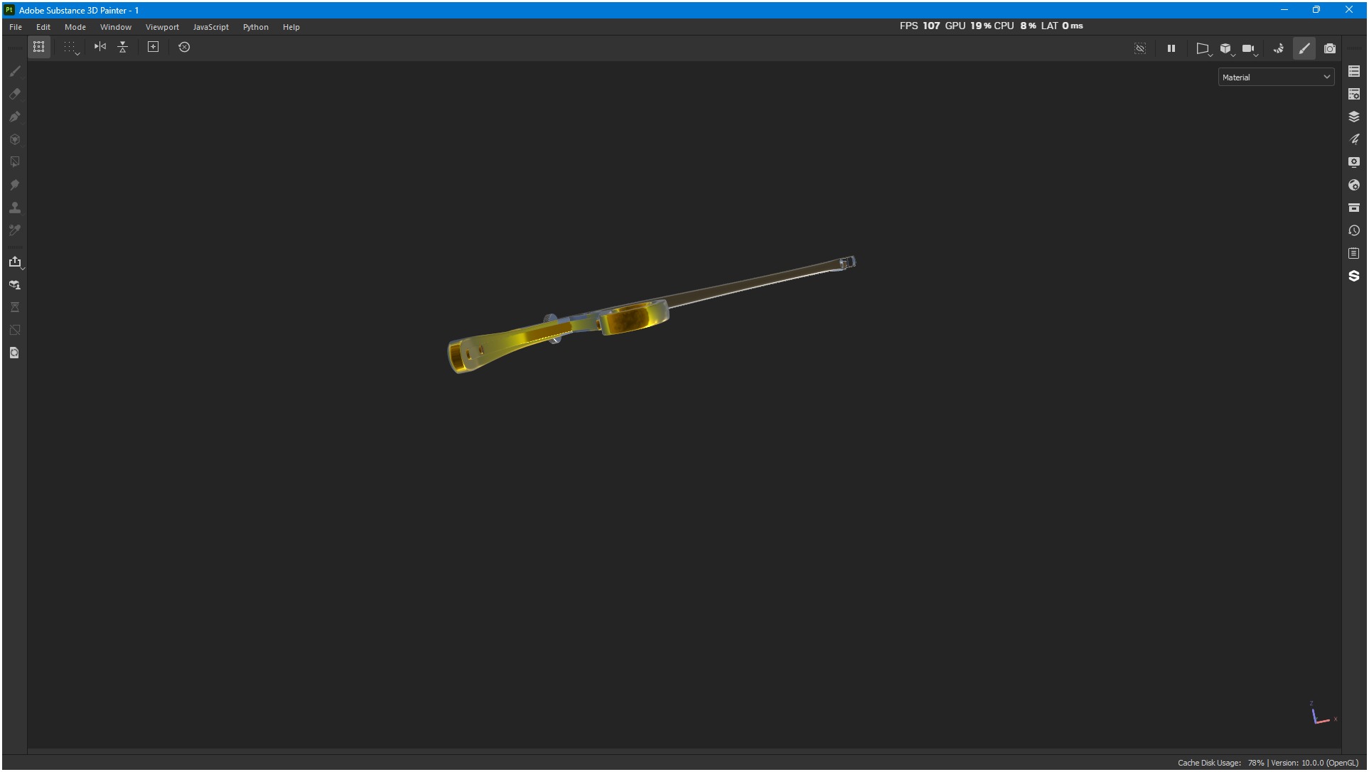 Tischler Standard Straight Biopsy Punch 3D model_10