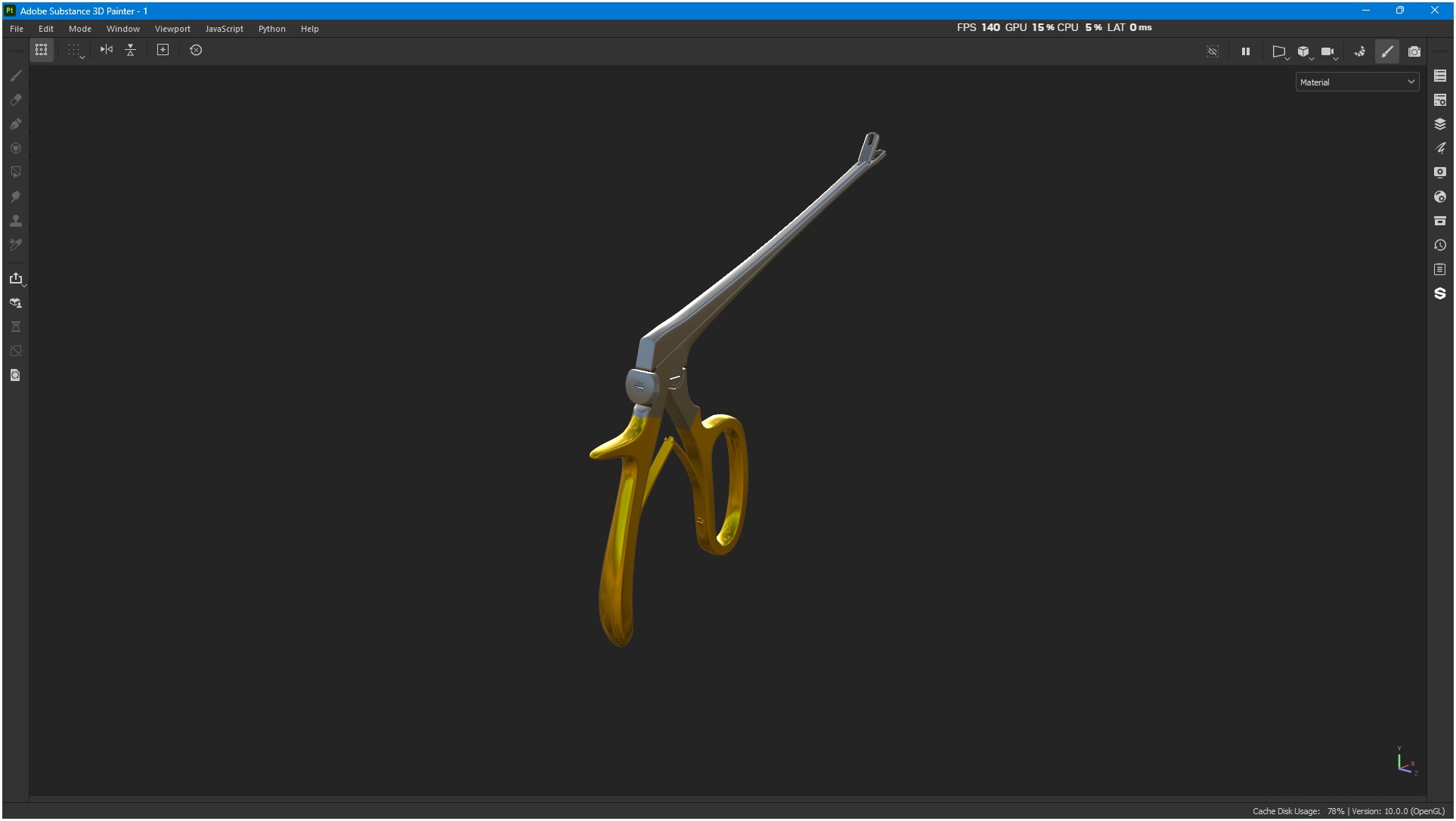 Tischler Standard Straight Biopsy Punch 3D model_13