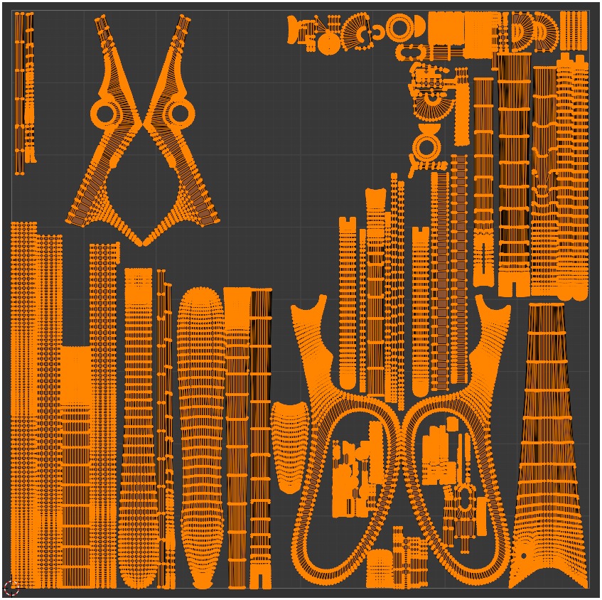 Tischler Standard Straight Biopsy Punch 3D model_33