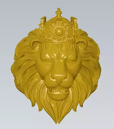 Lion ring 4