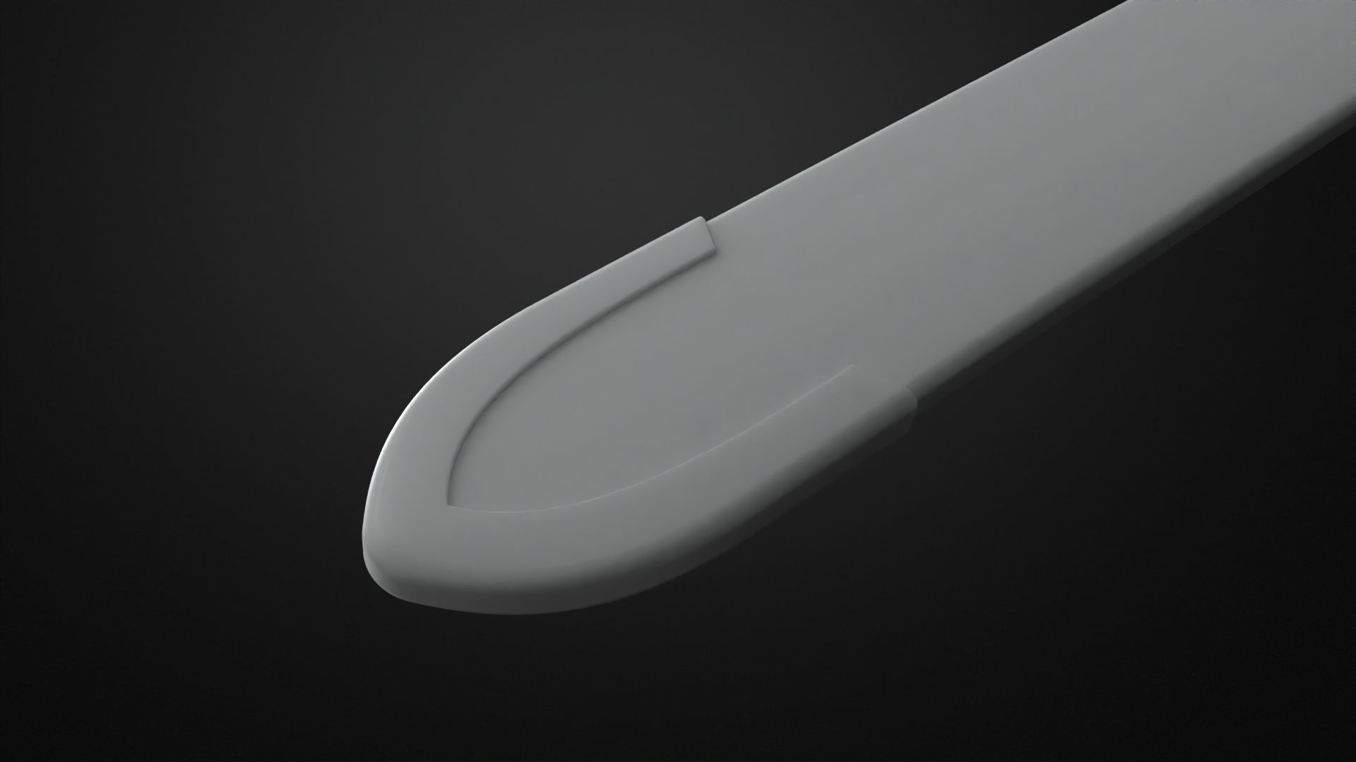 Weapons Encyclopedia 001  Viking Sword 3D print model_7