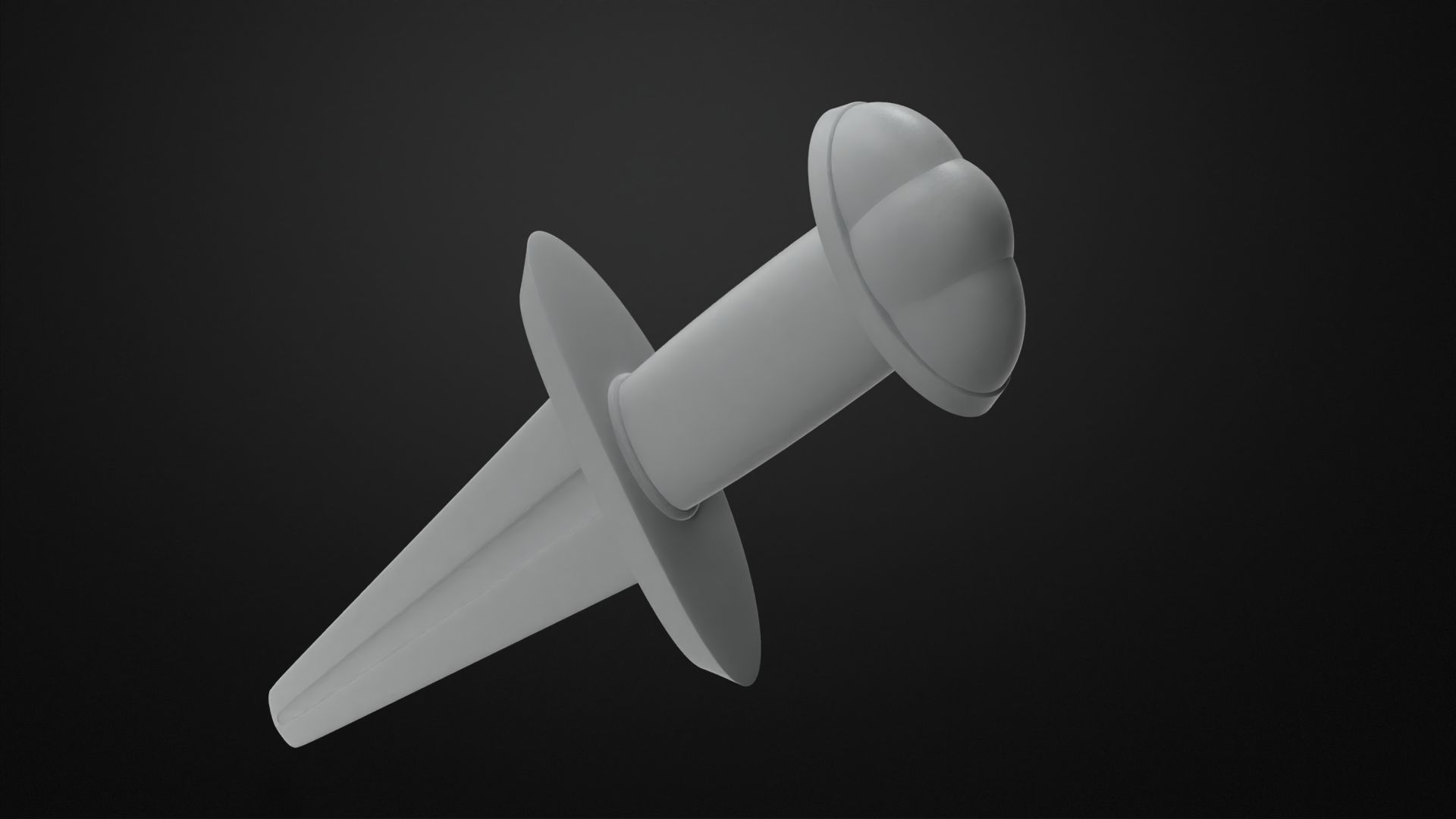 Weapons Encyclopedia 001  Viking Sword 3D print model_5