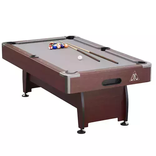 DFC Vankuver 7ft pool table