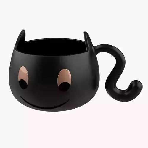 Printable Cat Mug
