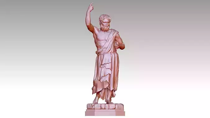 Saint John the Baptist 2