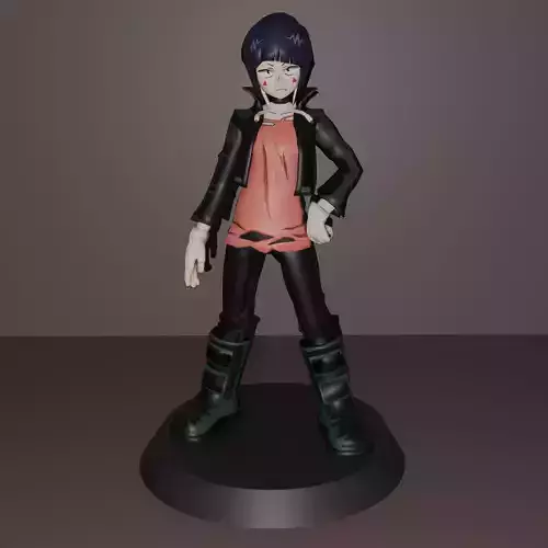Kyoka Jiro 3D print model