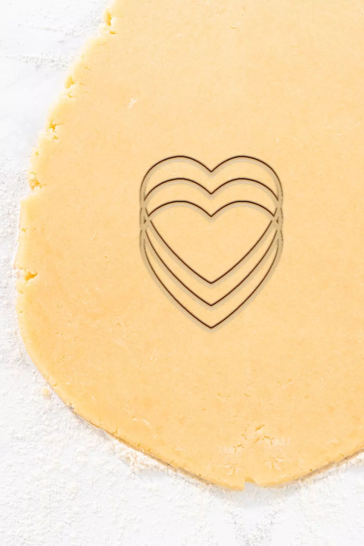Heart Cookie Cutter - Biscuit Cutter 3D print model