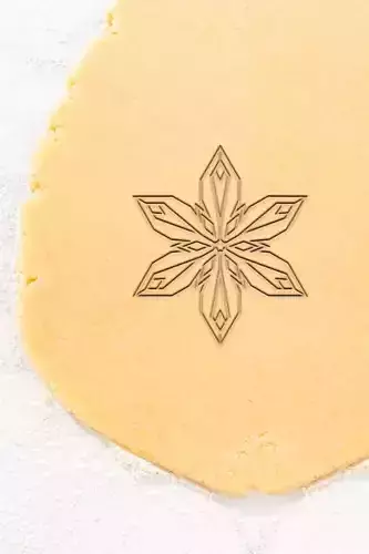 Mandala Cookie Cutter - Biscuit Cutter