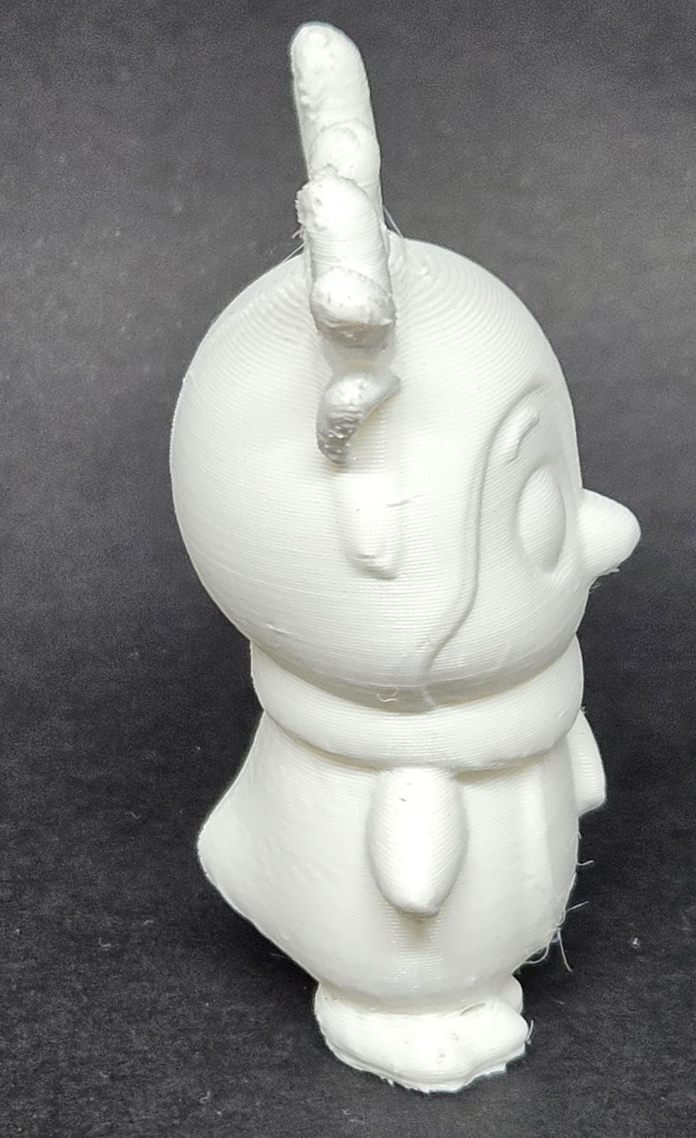 Penguin Reindeer Xmas 3D print model_11