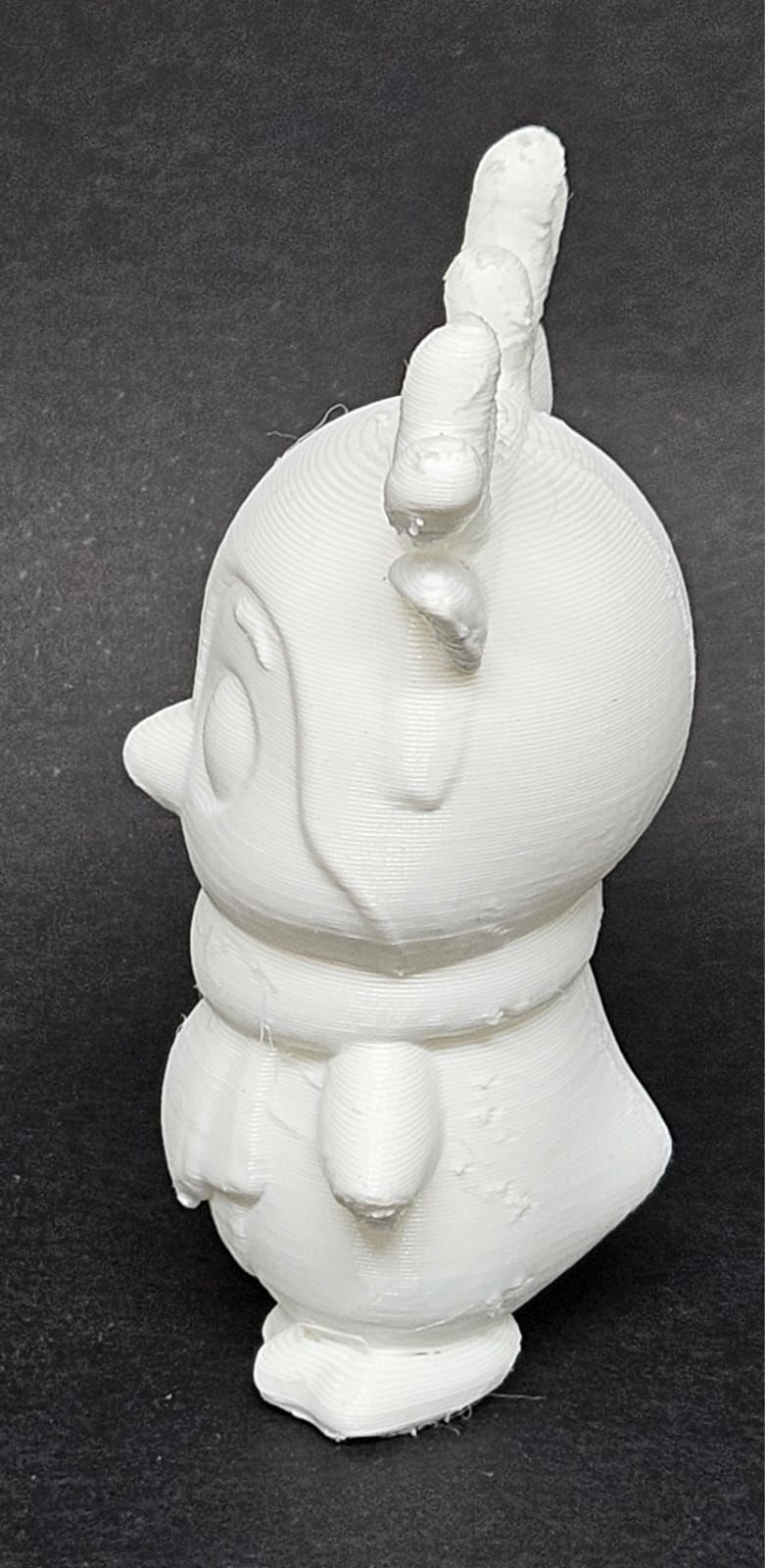 Penguin Reindeer Xmas 3D print model_7