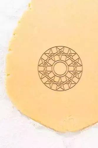 Celtic Knot Cookie Cutter - Biscuit Cutter