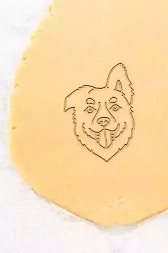 Dog Cookie Cutter - Biscuit Cutter