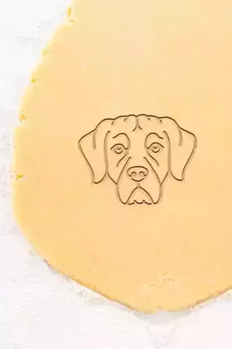 Dog Cookie Cutter - Biscuit Cutter