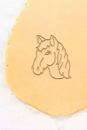 Horse Cookie Cutter - Biscuit Cutter