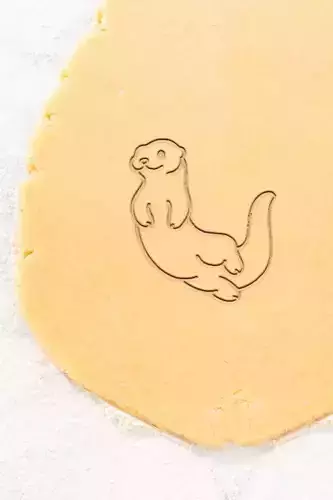Animal Cookie Cutter - Biscuit Cutter