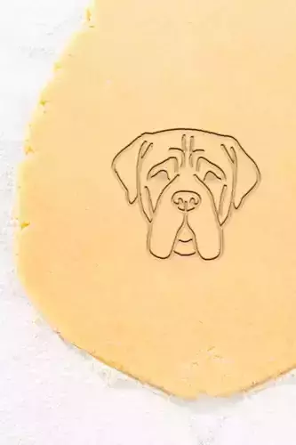 Dog Cookie Cutter - Biscuit Cutter