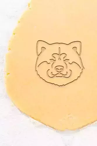 Shiba Cookie Cutter - Biscuit Cutter