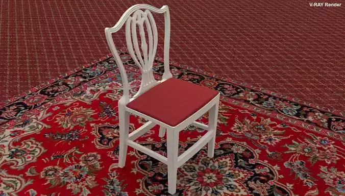 Georgian Dining Chair