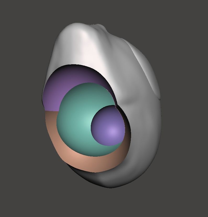 Ultimate Spider-Man Head sculpt from Shattered Dimensions 3D print model_5