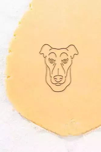 Doberman Cookie Cutter - Biscuit Cutter