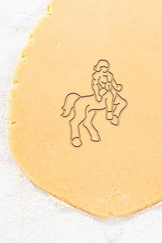 Myhtology Cookie Cutter - Biscuit Cutter 3D print model