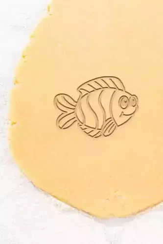 Fish Cookie Cutter - Biscuit Cutter