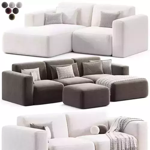 Jack Modular Sofa 
