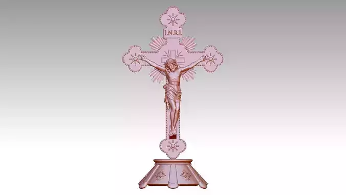 Jesus Christ on Cross