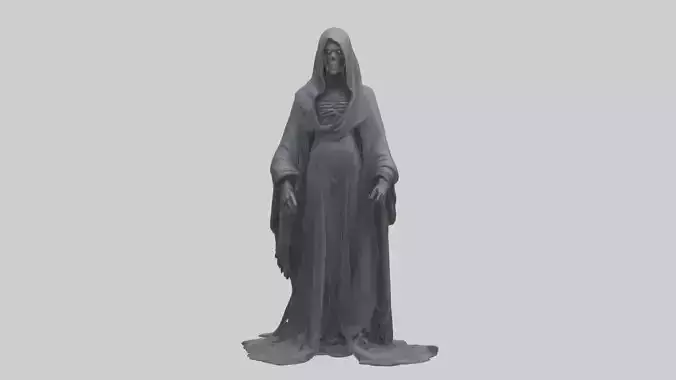 Wraith Model