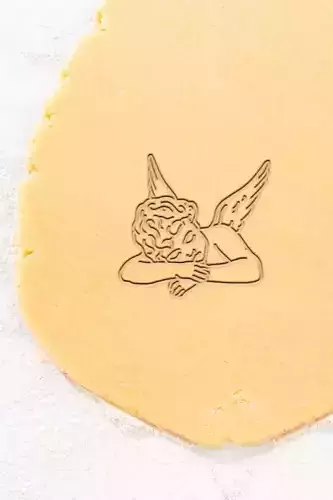 Angel Cookie Cutter - Biscuit Cutter