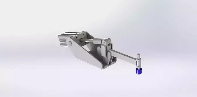 Grampo Pneumatico Ema Fix KF-111 DS P Pneumatic Clamp