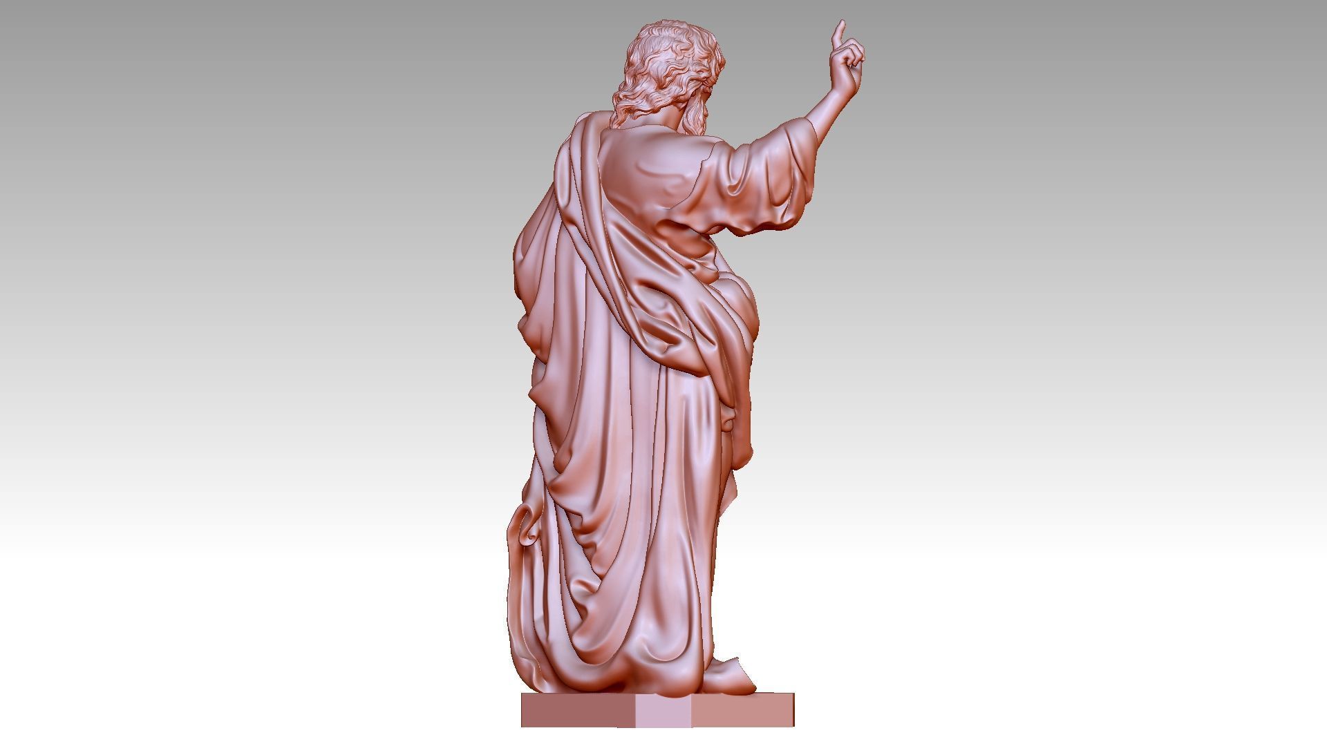 Saint Paul 2 3D print model_5