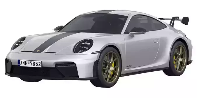 Porsche 911 GT3 2025