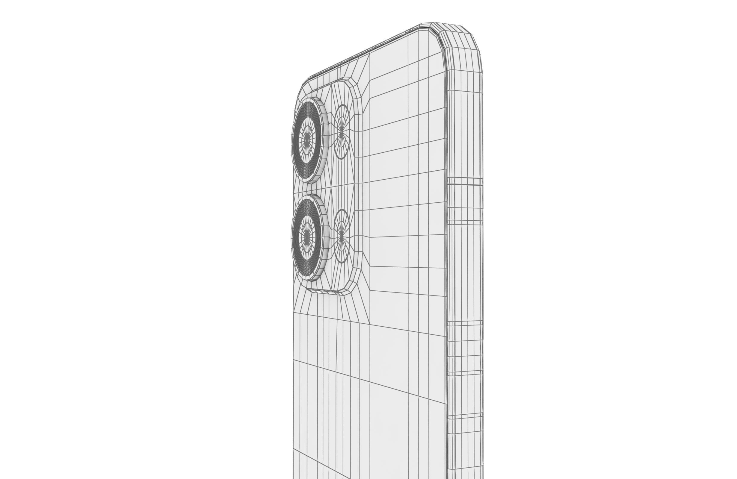 Oppo Reno 13 Pro All Colors 3D model_38