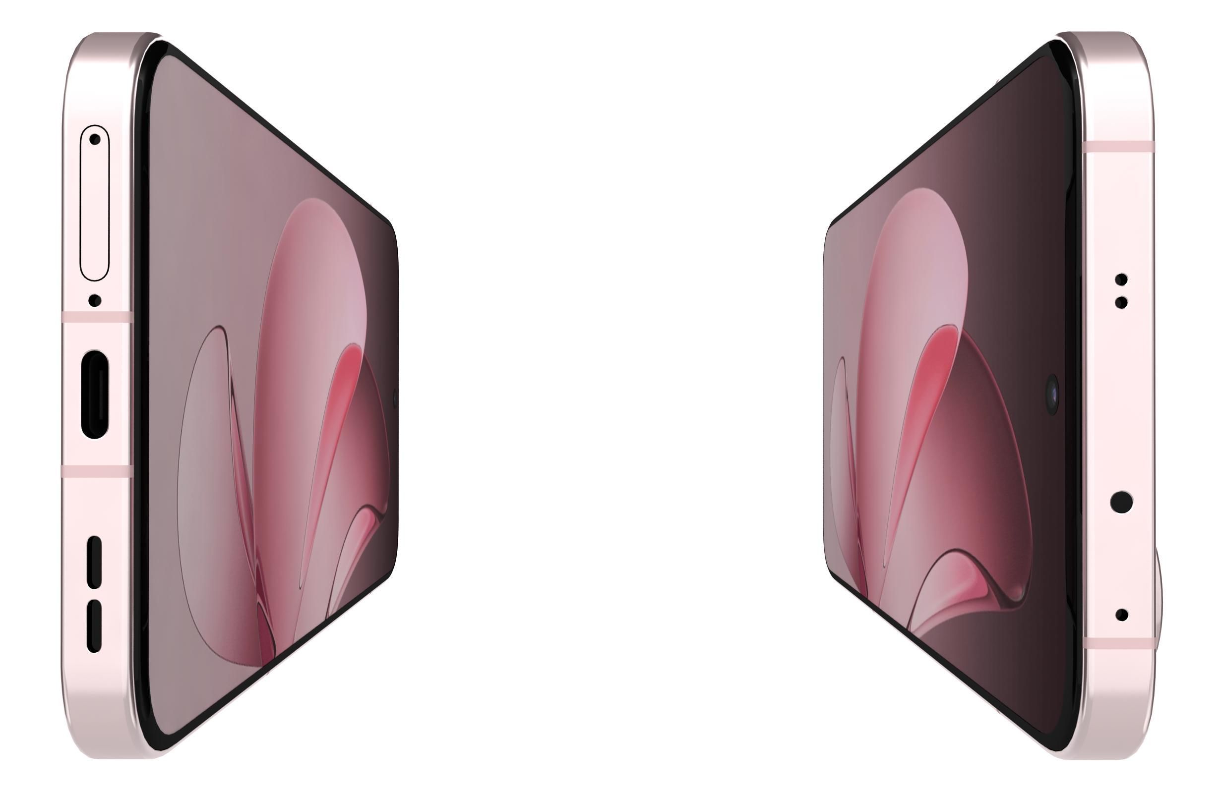 Oppo Reno 13 Pro All Colors 3D model_19