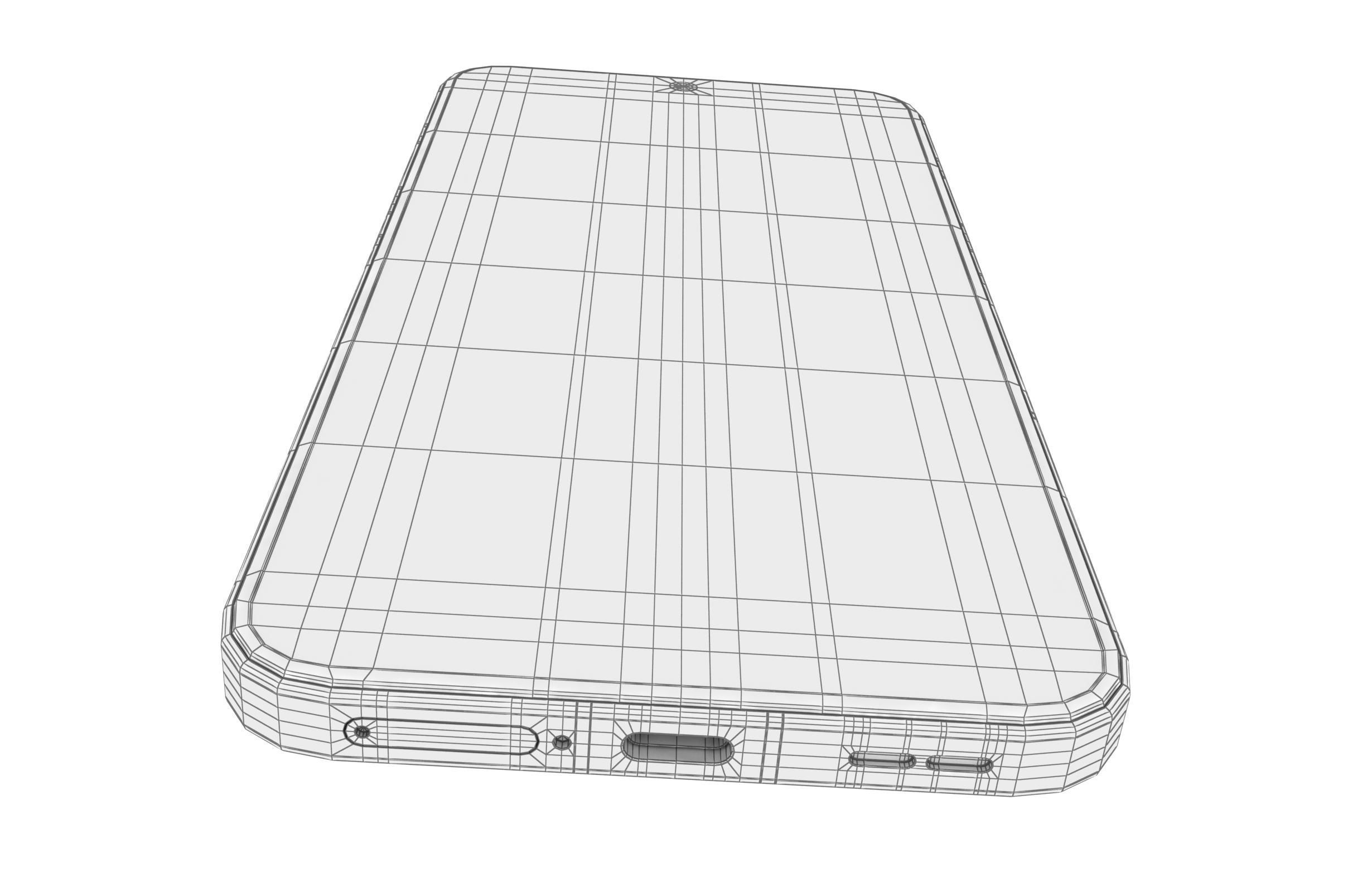 Oppo Reno 13 Pro All Colors 3D model_34