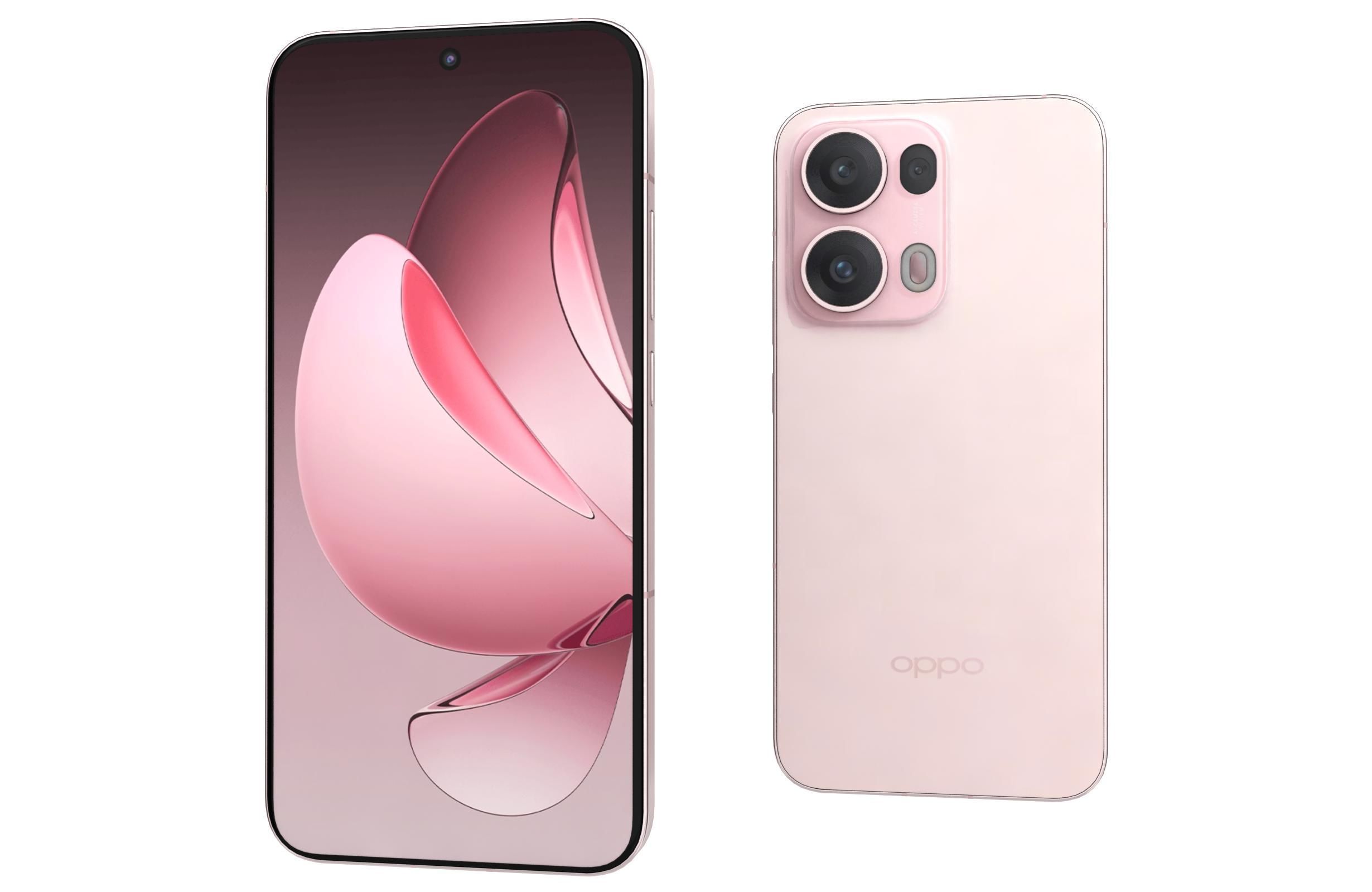 Oppo Reno 13 Pro All Colors 3D model_16
