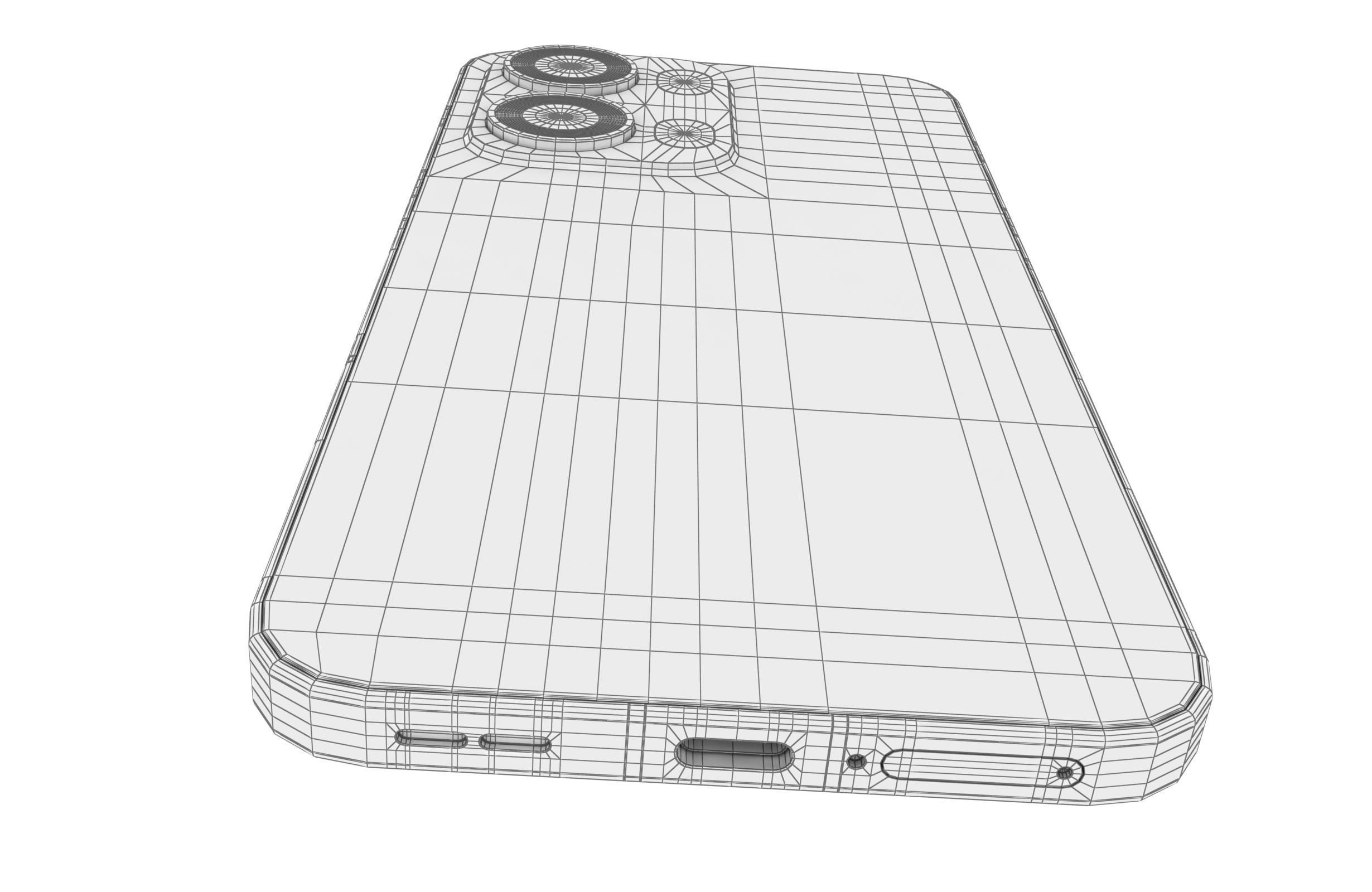 Oppo Reno 13 Pro All Colors 3D model_36