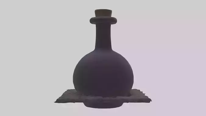 Witchspotionbottle 1