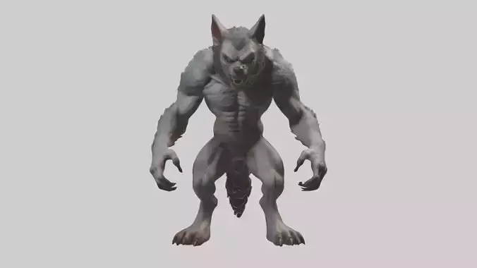 Werewolf Model