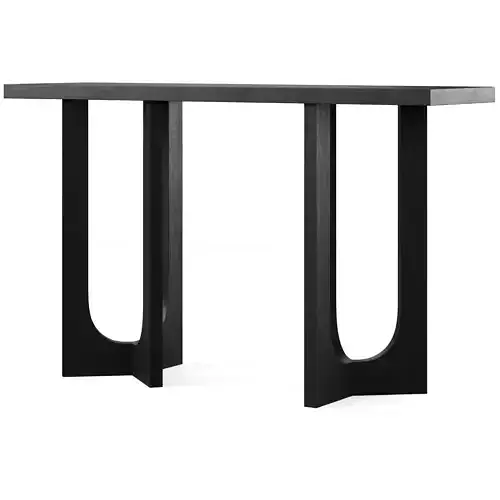 Pillis Console Table by Cazarina