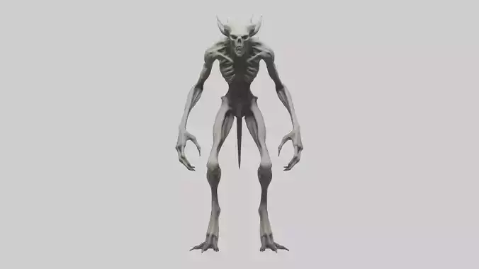 Wendigo Model