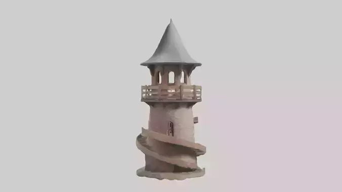 Watchtower Model