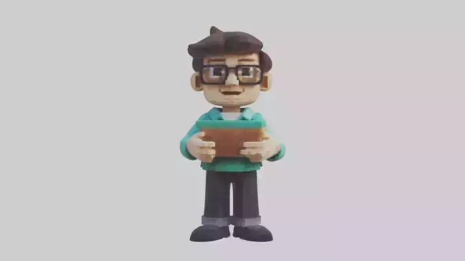 Voxel Teacher 1