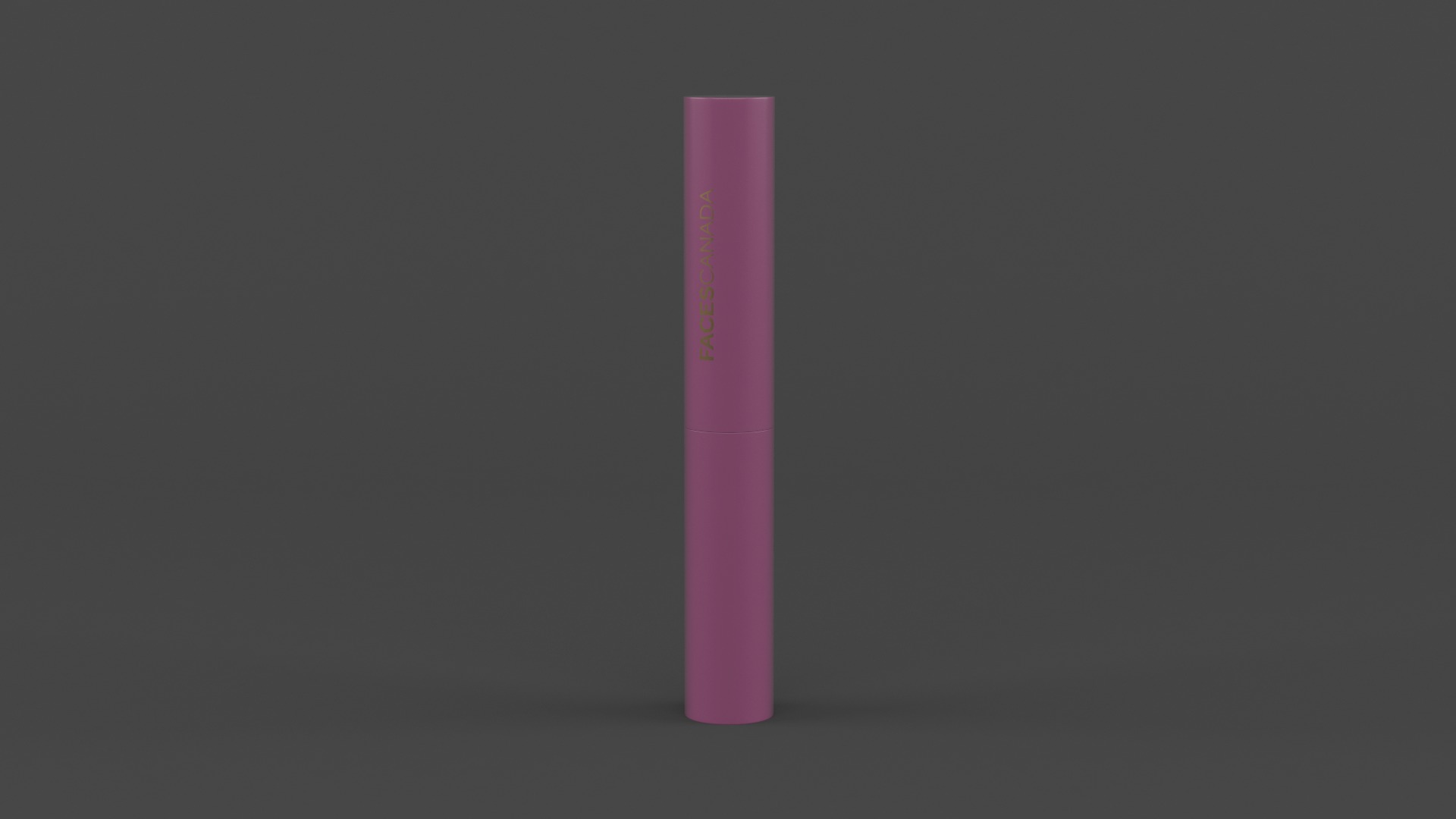 Lipstick 3D model_4
