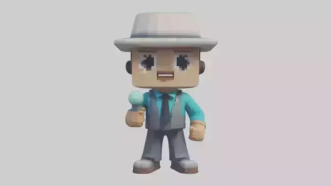 Voxel Reporter 1