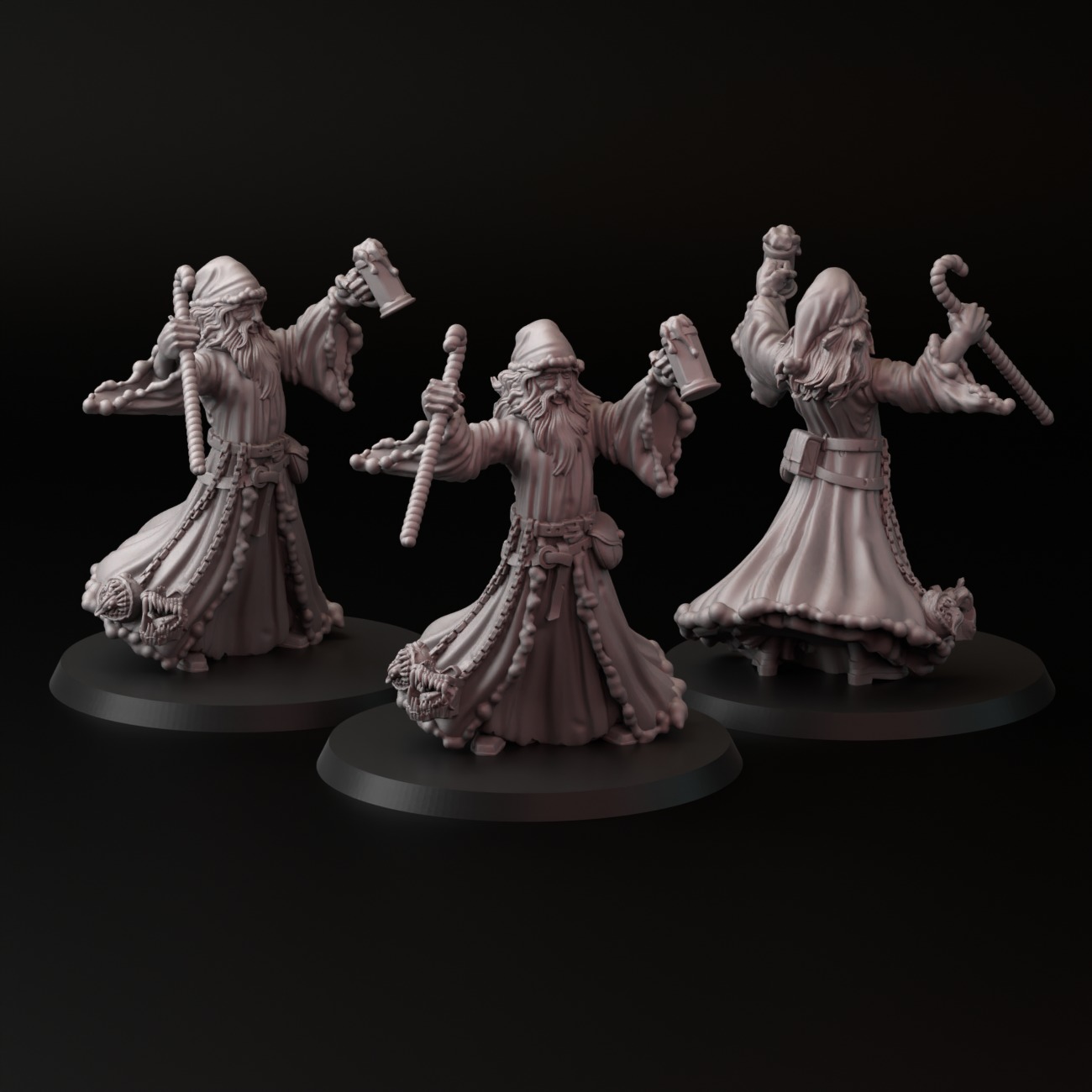 Christmass Inn Party 3D print model_3